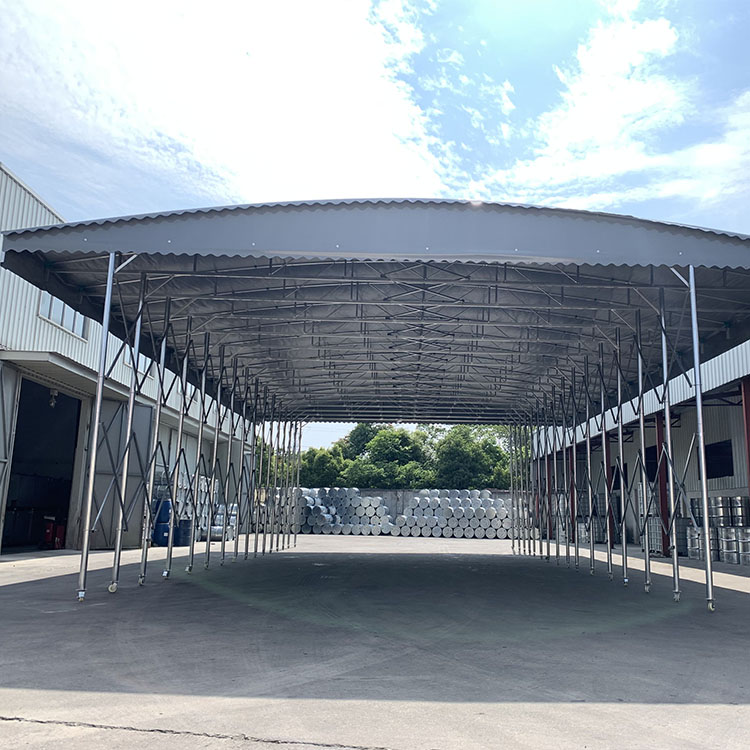 范县电动/移动推拉棚