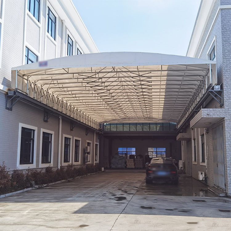 范县电动/移动推拉棚