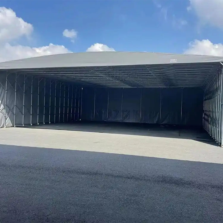 范县电动/移动推拉棚