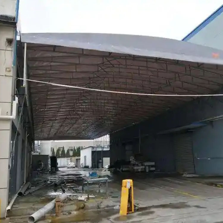 范县电动/移动推拉棚